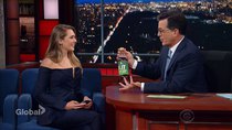 The Late Show with Stephen Colbert - Episode 195 - Anthony Mackie, Elizabeth Olsen, Arcade Fire