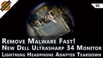 TekThing - Episode 90 - Remove Windows Malware, Dell UltraSharp U34517W review, Apple...