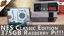 TekThing - Episode 98 - NES Classic Edition Review, WD PiDrive 375GB Raspberry Pi, Cheap...