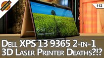 TekThing - Episode 112 - Dell XPS 13 9365 2-in-1 Review! WhatsApp & VPN On Your Cell Phone,...