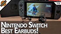 TekThing - Episode 115 - Nintendo Switch, Brave Browser Review, 1More Quad Driver, V-Moda...