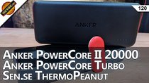 TekThing - Episode 120 - Anker PowerCore II 20000, Ryzen 5 CPUs, Sen.se ThermoPeanut,...