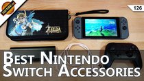TekThing - Episode 126 - Best Nintendo Switch Accessories, Free Music Servers, Chocolatey...