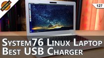 TekThing - Episode 127 - System76 Galago Pro Linux Laptop, Ultimate USB Charger, LineageOS...