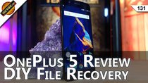 TekThing - Episode 131 - OnePlus 5 Review, Recover Erased Files, Find Your First Computer...