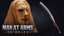 Man at Arms - Episode 43 - Prince Nuada's Sword (Hellboy 2)