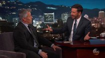 Jimmy Kimmel Live! - Episode 98 - John Lithgow, Jay Baruchel, Diana Krall