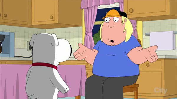 Family Guy Season 14 Episode 18