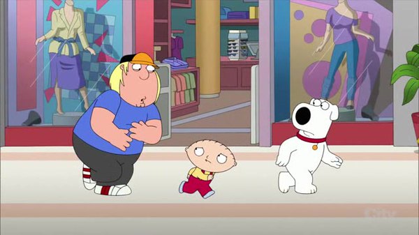 Family Guy Season 14 Episode 18