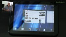 SoldierKnowsBest - Episode 17 - HP Touchpad: webOS Tour