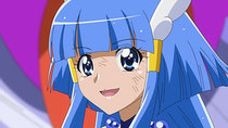 Smile Precure! - Episode 37 - Reika's Worries! A Pure Heart and a Clean Vote!