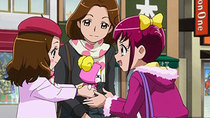 Smile Precure! - Episode 44 - The Secret Behind the Smile! Miyuki's True Ultra Happy!!