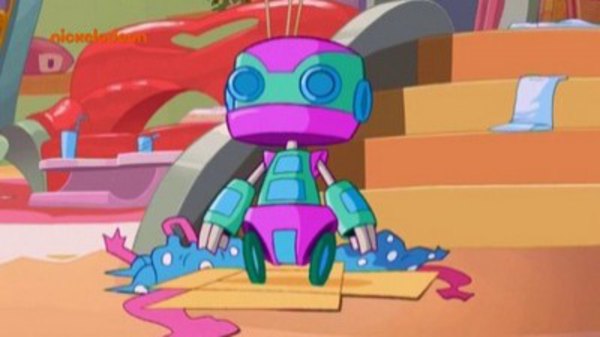 PopPixie - S01E09 - A Robot For Chatta