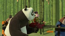 Kung Fu Panda: Legends of Awesomeness - Episode 2 - The Princess and the Po