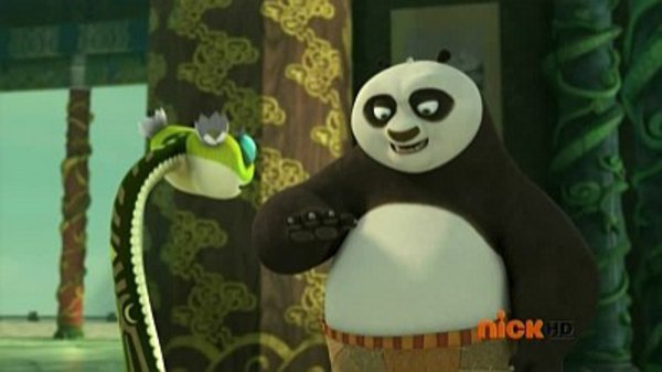 Kung Fu Panda: Legends of Awesomeness - Ep. 5 - Fluttering Finger Mindslip