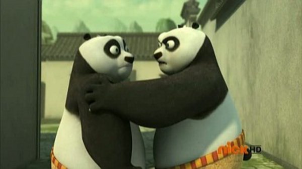 Kung Fu Panda: Legends of Awesomeness - Ep. 10 - Bad Po