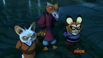 Kung Fu Panda: Legends of Awesomeness - Episode 11 - Sight for Sore Eyes