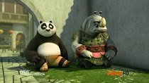 Kung Fu Panda: Legends of Awesomeness - Episode 12 - Rhino's Revenge