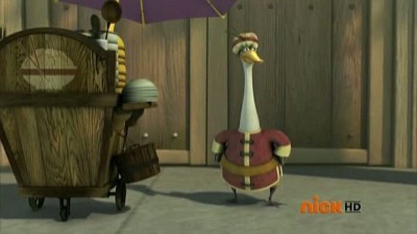 Kung Fu Panda: Legends of Awesomeness Season 1 Episode 13