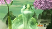Kung Fu Panda: Legends of Awesomeness - Episode 14 - Ghost of Oogway