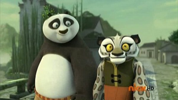 Kung Fu Panda: Legends of Awesomeness - Ep. 15 - The Kung Fu Kid