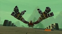 Kung Fu Panda: Legends of Awesomeness - Episode 17 - Big Bro Po