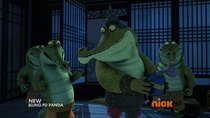 Kung Fu Panda: Legends of Awesomeness - Episode 1 - Kung Fu Day Care