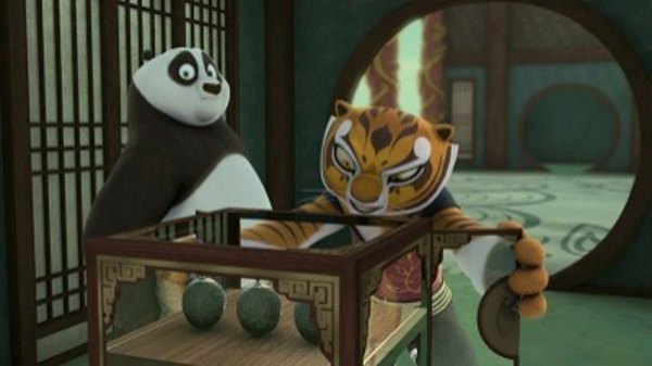 Kung Fu Panda: Legends of Awesomeness - S02E12 - Terror Cotta