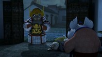 Kung Fu Panda: Legends of Awesomeness - Episode 15 - Invitation Only
