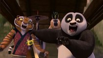 Kung Fu Panda: Legends of Awesomeness - Episode 19 - Crane on a Wire