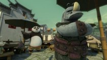 Kung Fu Panda: Legends of Awesomeness - Episode 2 - War of the Noodles