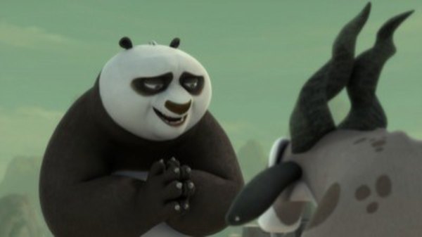 Kung Fu Panda: Legends of Awesomeness Season 3 Episode 5