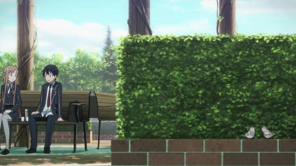Sword Art Online Episode 25 info and links where to watch