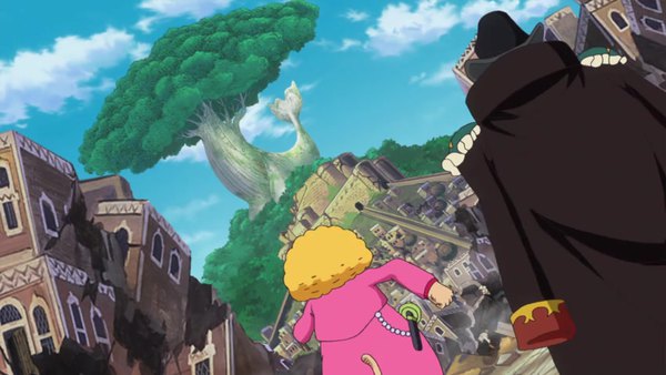 One Piece Episode 762 info and links where to watch