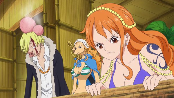 One Piece Episode 762 info and links where to watch