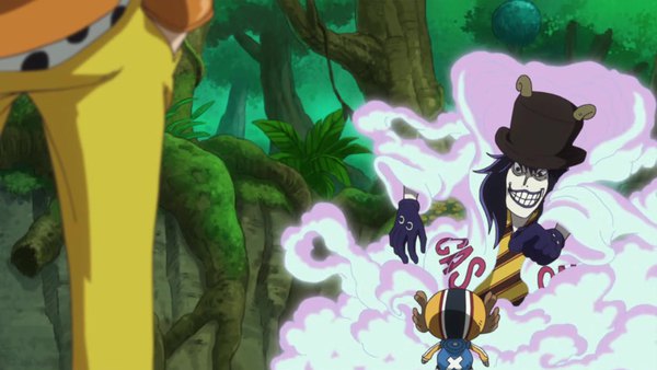 One Piece Episode 761 info and links where to watch