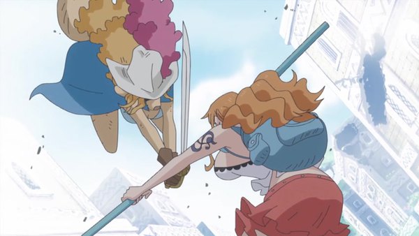 One Piece Episode 761 info and links where to watch