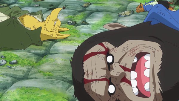 One Piece Episode 761 info and links where to watch