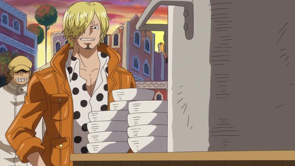 One Piece Episode 761 info and links where to watch