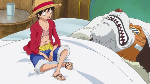 One Piece Episode 760 info and links where to watch