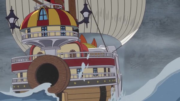 One Piece Episode 760 info and links where to watch