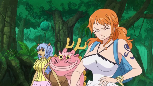 One Piece Episode 760 info and links where to watch