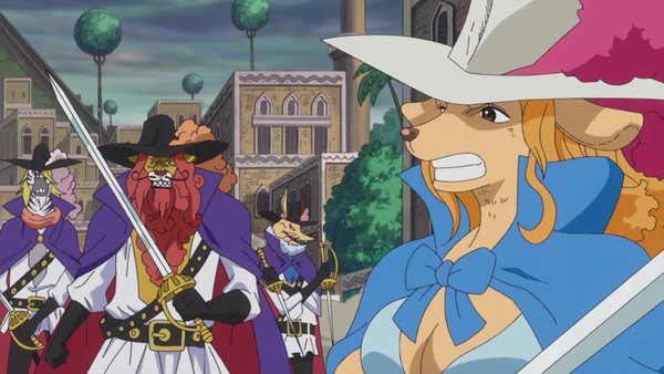 One Piece Episode 759 info and links where to watch