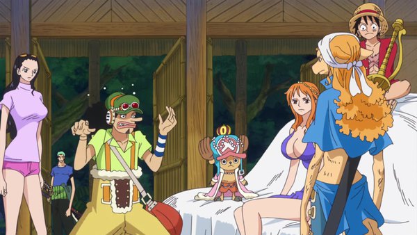 One Piece Episode 759 - Watch One Piece E759 Online