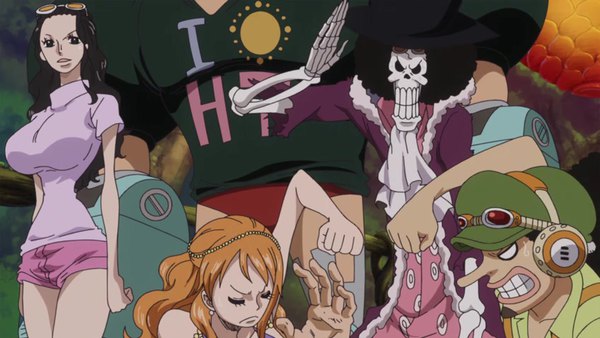 One Piece Episode 758 info and links where to watch