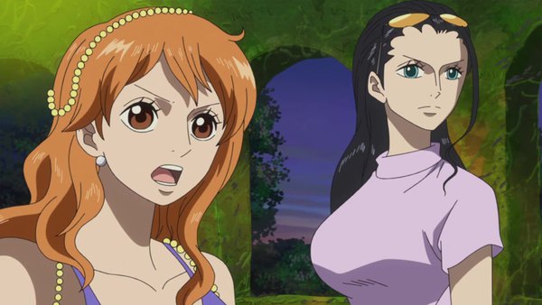 One Piece Episode 757 info and links where to watch