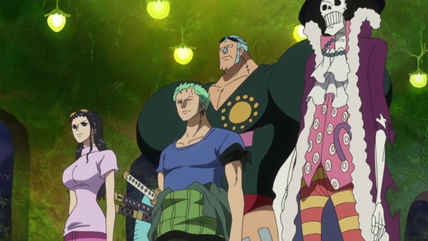 One Piece Episode 757 info and links where to watch