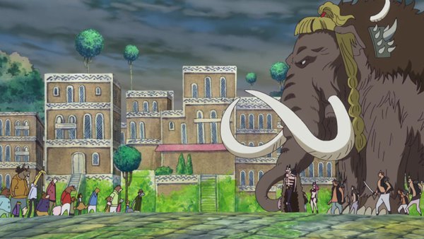 One Piece Episode 757 info and links where to watch