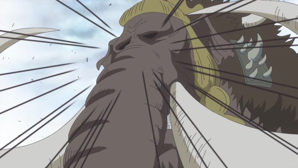One Piece Episode 757 info and links where to watch