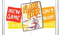 Dick Figures - Episode 3 - Flame War